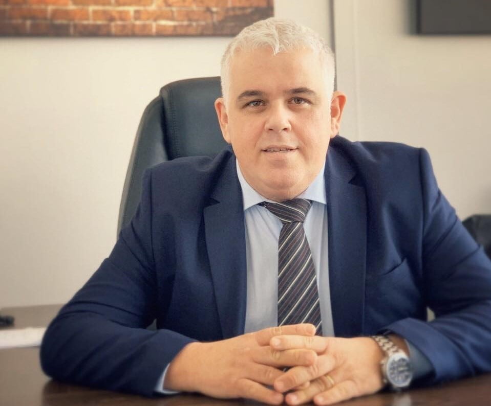 Γεώργιος Κακριδής,  Συντονιστής Ασφαλιστικών Πρακτόρων