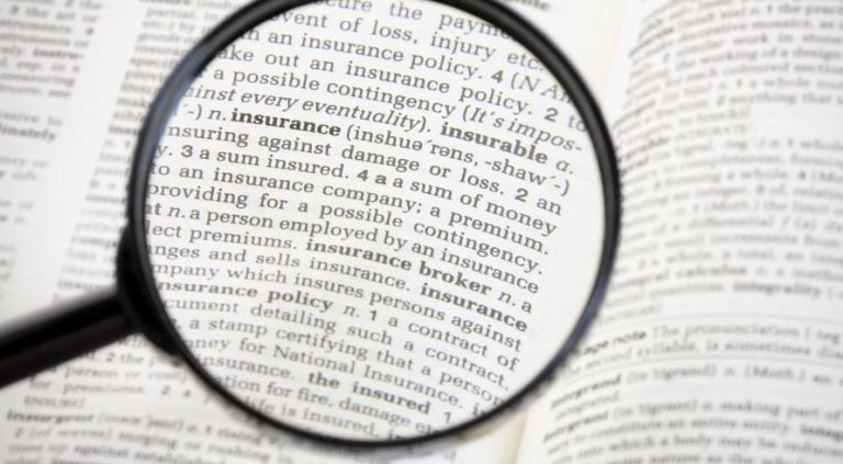 Γνωρίζετε τα πάντα για τον ασφαλιστικό κλάδο; Δείτε την ερμηνεία κάθε όρου