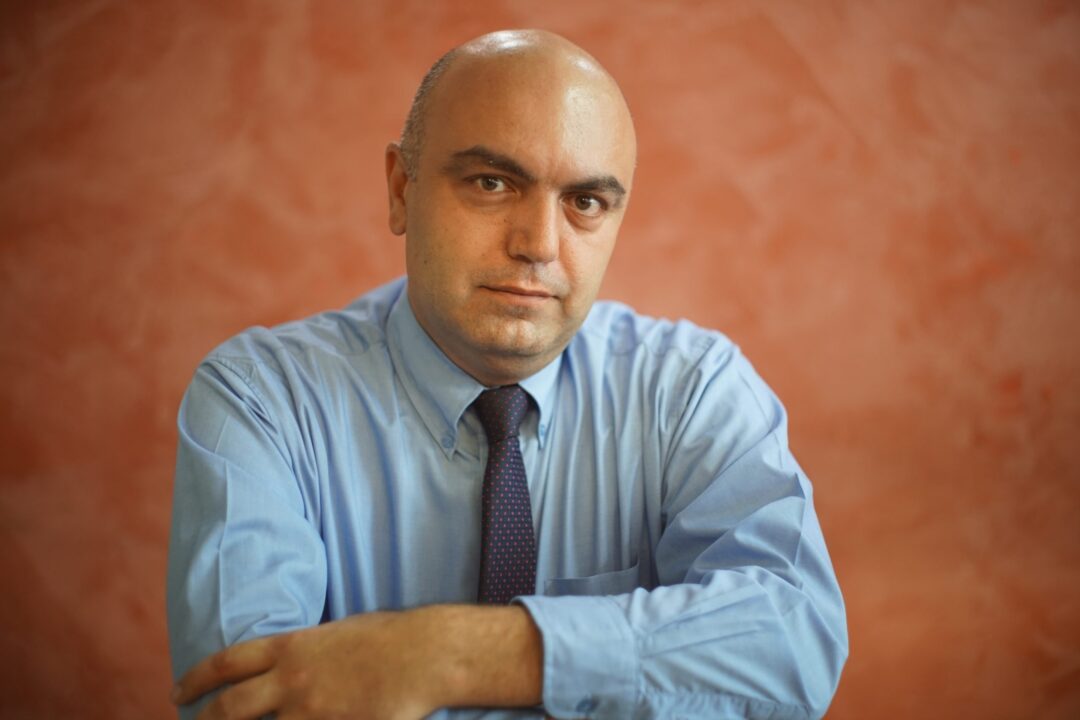 Αριστείδης Βασιλειάδης, Γενικός Διευθυντής Ιnsurance Innovation, ασφάλιζα