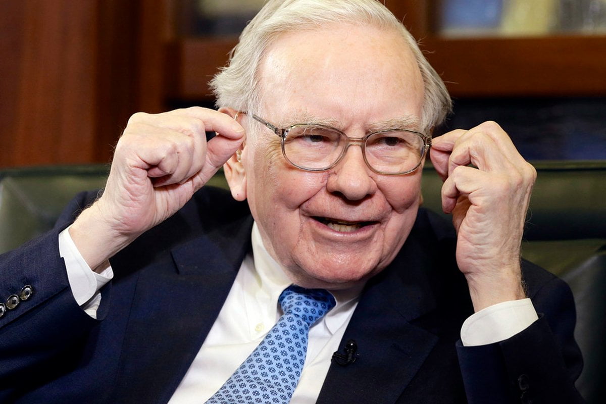 H Berkshire Hathaway αγόρασε μετοχές της Aon αξίας $943 εκατ.