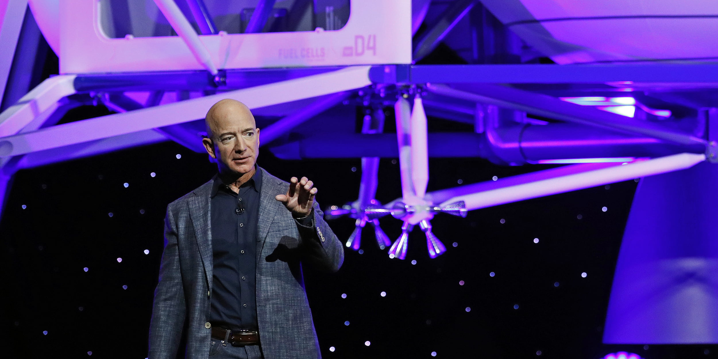 Jeff Bezos