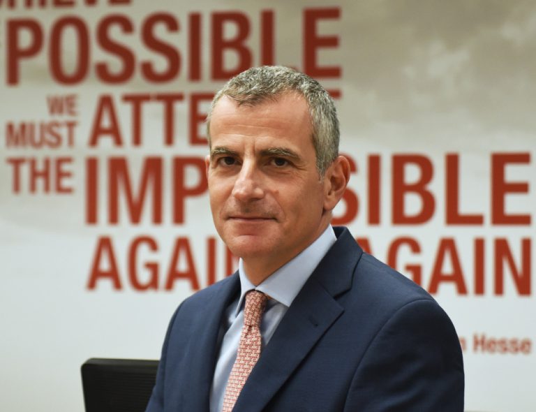 Πάνος Δημητρίου, CEO της Generali Hellas