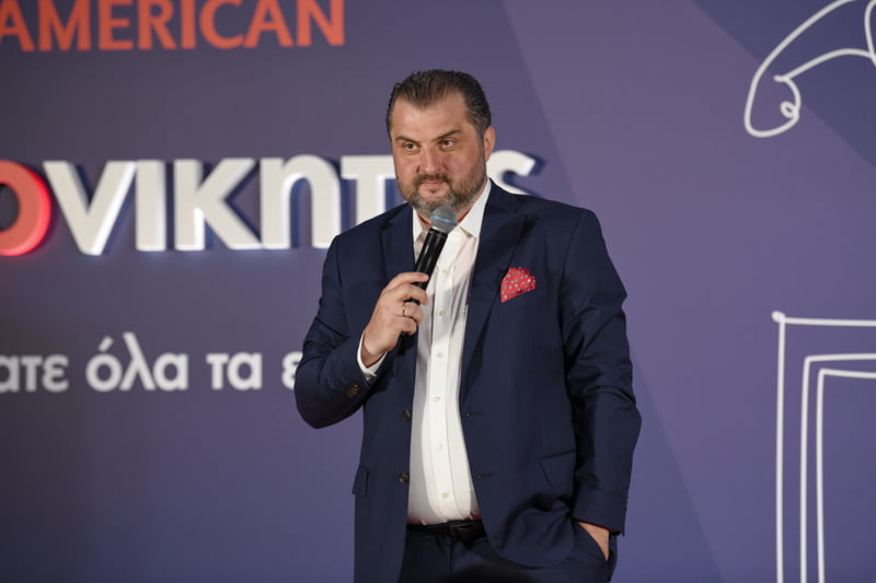 Η INTERAMERICAN βράβευσε τους κορυφαίους συνεργάτες πωλήσεων! 2 Η INTERAMERICAN βράβευσε τους κορυφαίους συνεργάτες πωλήσεων!