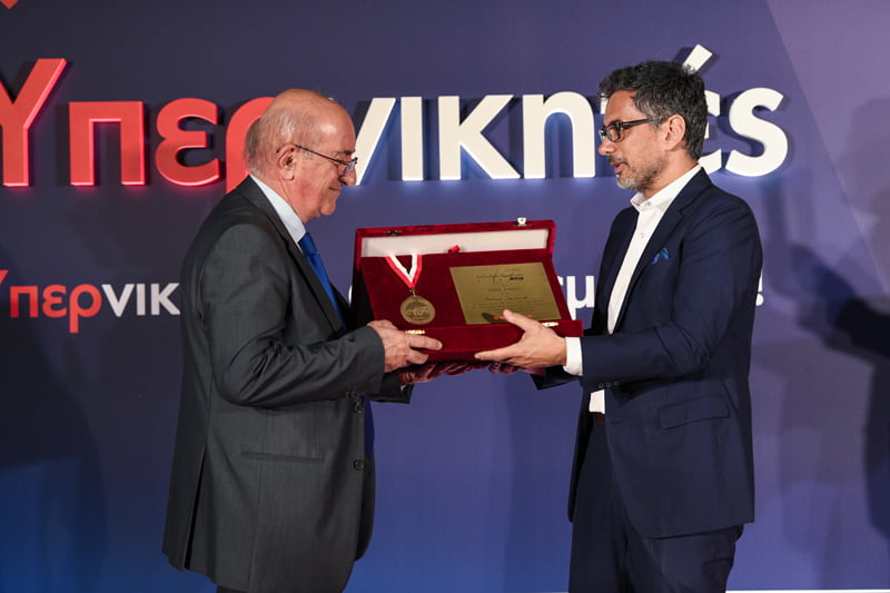 Η INTERAMERICAN βράβευσε τους κορυφαίους συνεργάτες πωλήσεων! 3 Η INTERAMERICAN βράβευσε τους κορυφαίους συνεργάτες πωλήσεων!