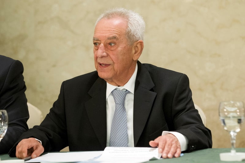 Aναστάσιος Κασκαρέλης, Πρόεδρος της Υδρόγειος Ασφαλιστική