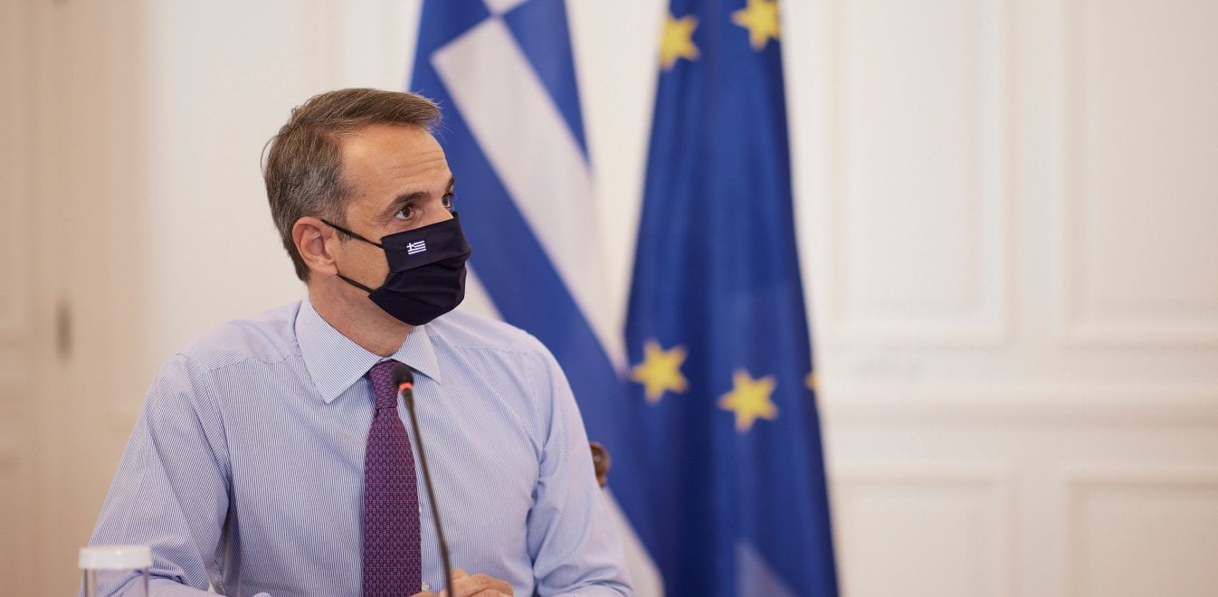 Κ. Μητσοτάκης: Τέλος στην πώληση νέων ΙΧ με κινήτηρες εσωτερικής καύσης (πετρελαίου-βενζίνης) από το 2030! Απαγορεύεται η εγκατάσταση καυστήρων πετρελαίου σε περιοχές με δίκτυο φυσικού αερίου