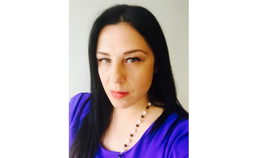 Μυρτώ Χαμπάκη, Οικονομολόγος και Partner Experto Crede