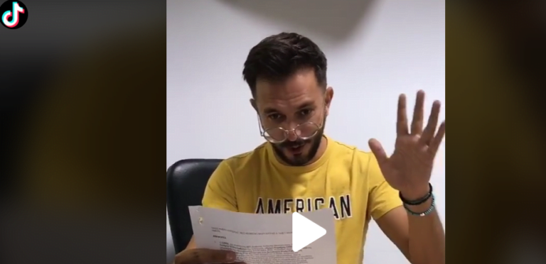 Viral video στο tik tok σατιρίζει το φθηνό ασφάλιστρο! Τι καλύπτει η ασφάλεια των 50 ευρώ;
