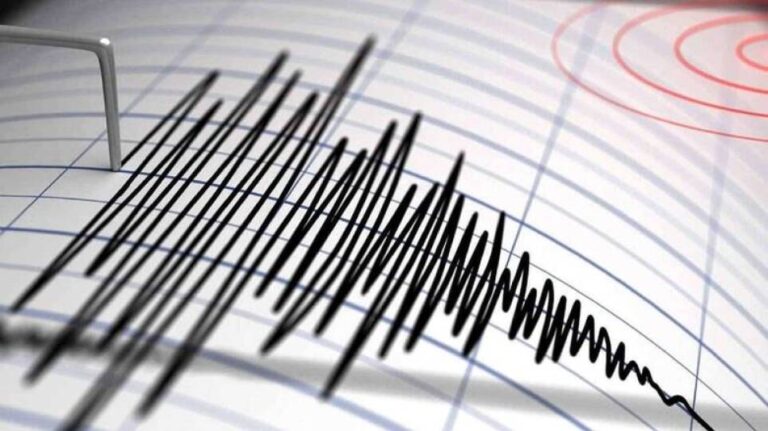 Σεισμός 4,9 ρίχτερ με επίκεντρο την Κεντρική Εύβοια - Αισθητός και στην Αθήνα!