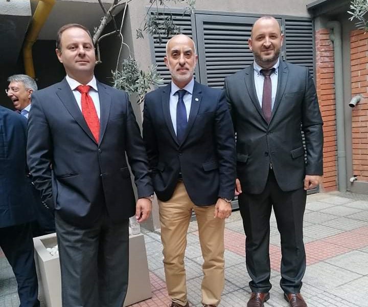 Με μεγάλη επιτυχία ολοκληρώθηκε σε ιδιαίτερα θερμό κλίμα η Τακτική Γενική Συνέλευση της ΠΟΑΔ στη Θεσσαλονίκη