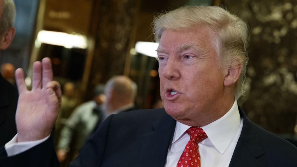 Donalt Trump, Ντόναλντ Τραμπ