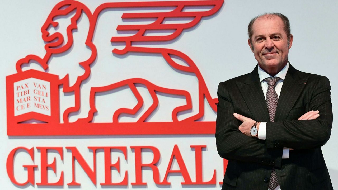 Philippe Donnet - Generali