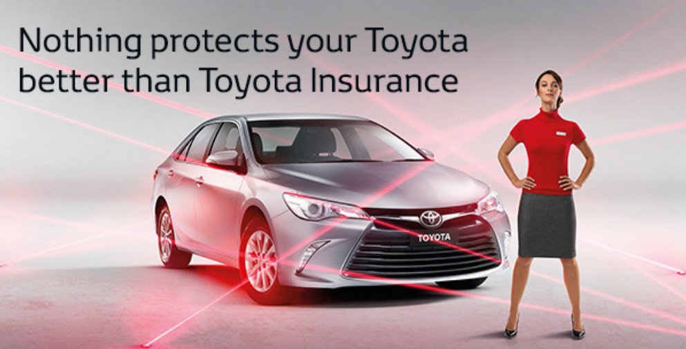 Toyota: Δυναμική είσοδο στον κλάδο ασφάλισης αυτοκινήτου! Φιλοδοξίες για επέκτασή της και στον κλάδο περιουσίας