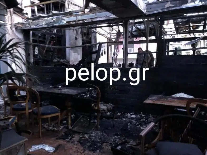 H ιστορία γνωστού επιχειρηματία στην Πάτρα που είδε το κατάστημά του να καταστρέφεται με ζημιά 300.000€! Γιατί ήταν ανασφάλιστο;