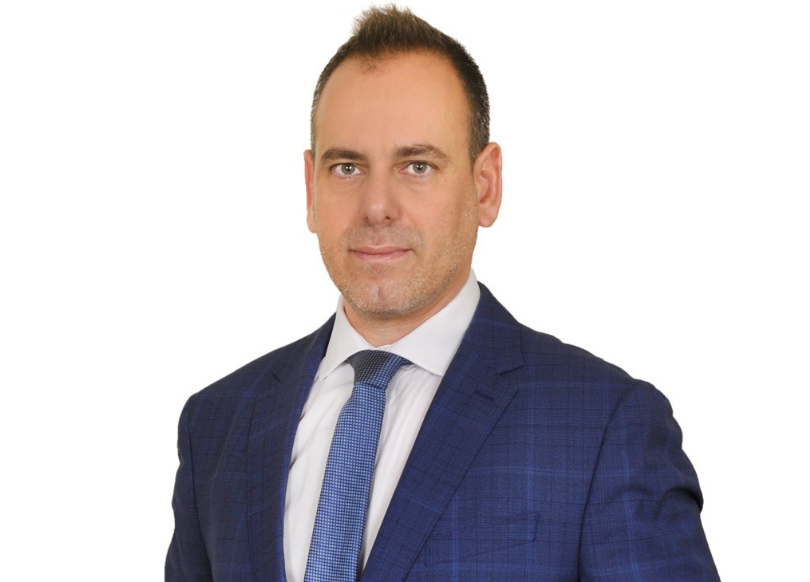 Η Grant Thornton καλωσορίζει τον Ernesto Di Giorgio στο τμήμα Financial Services 1 Η Grant Thornton καλωσορίζει τον Ernesto Di Giorgio στο τμήμα Financial Services
