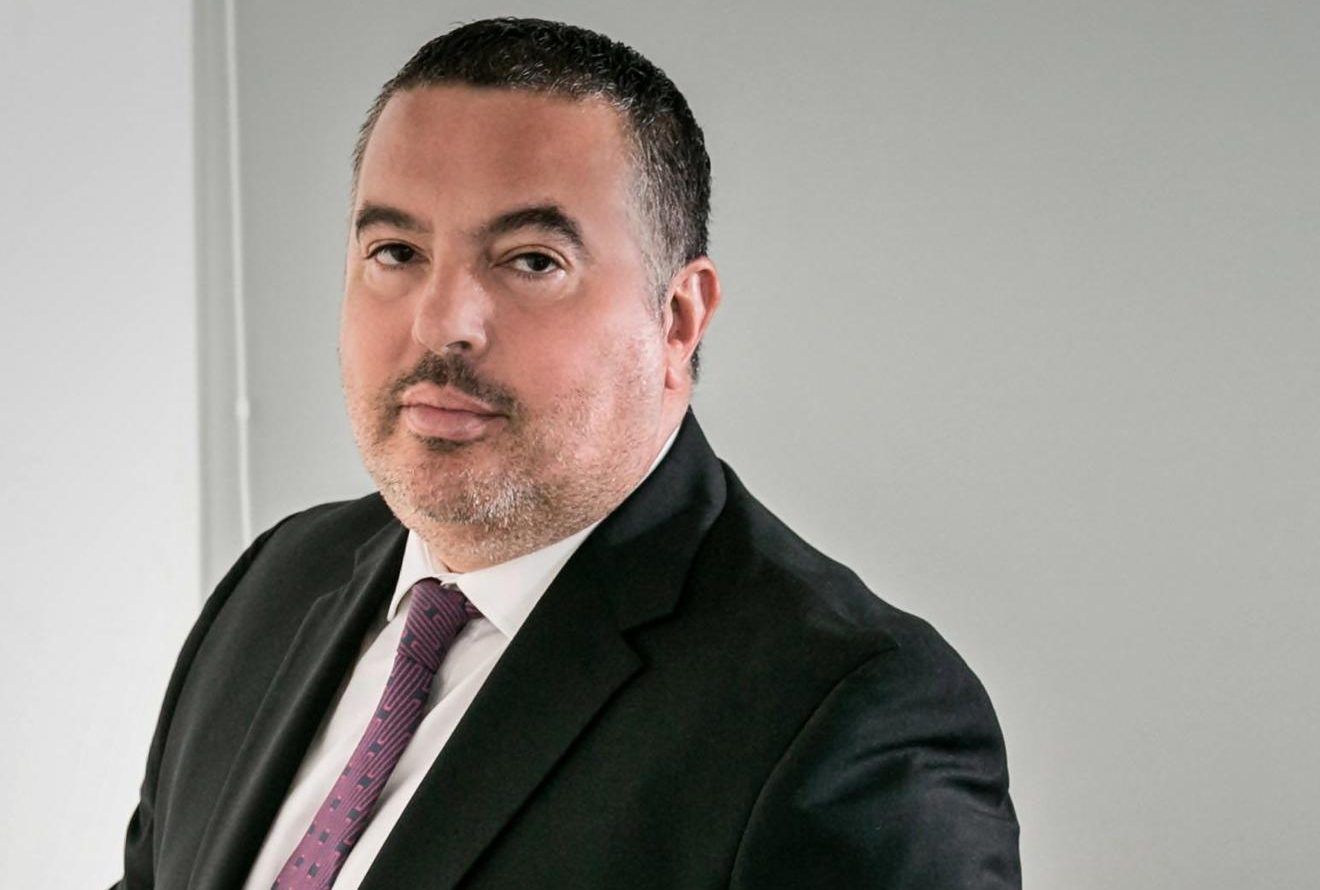 Χρήστος Κάτσιος, Διευθύνοντας Σύμβουλος της Groupama Ασφαλιστικής