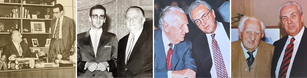 IN MEMORIAM: Ποιός ήταν ο Ασφαλιστής Δημήτρης Κοντομηνάς