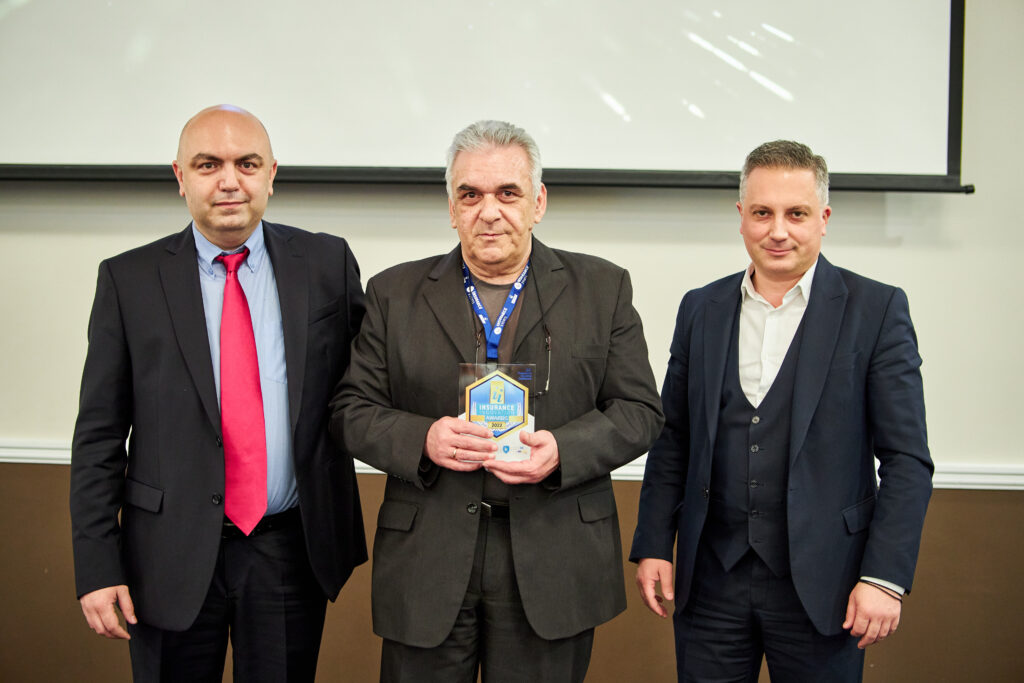 Τα πρώτα Insurance Innovation Awards επιβράβευσαν την καινοτομία και την επιχειρηματική ευρηματικότητα στην ελληνική ασφαλιστική αγορά