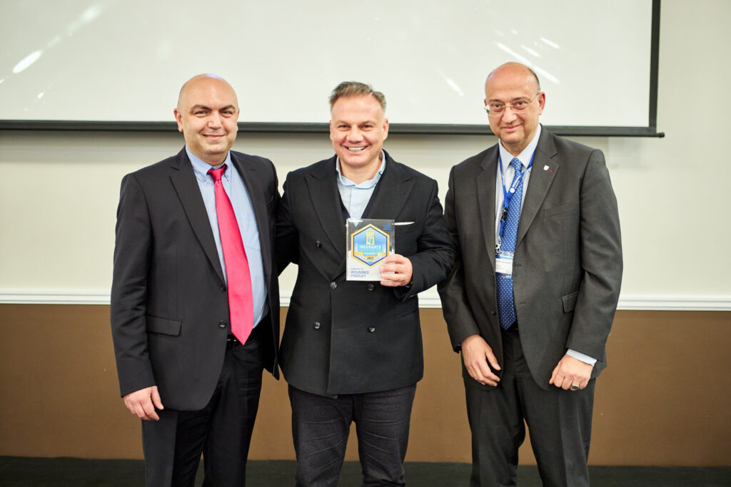 Τα πρώτα Insurance Innovation Awards επιβράβευσαν την καινοτομία και την επιχειρηματική ευρηματικότητα στην ελληνική ασφαλιστική αγορά