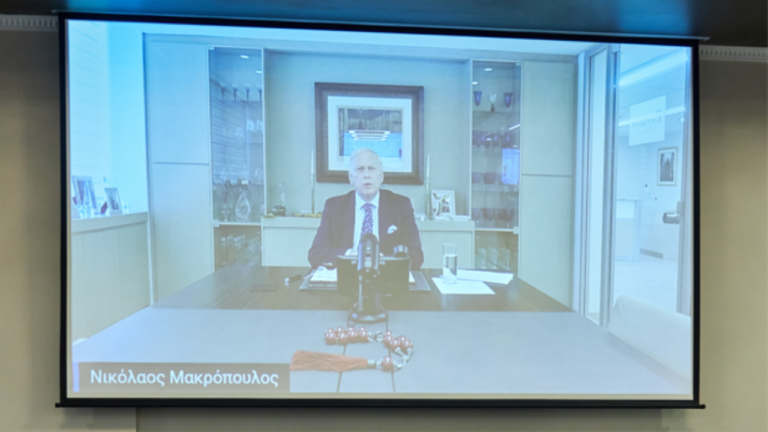 Νικόλαος Μακρόπουλος, CEO ΕΥΡΩΠΗ Ασφαλιστική