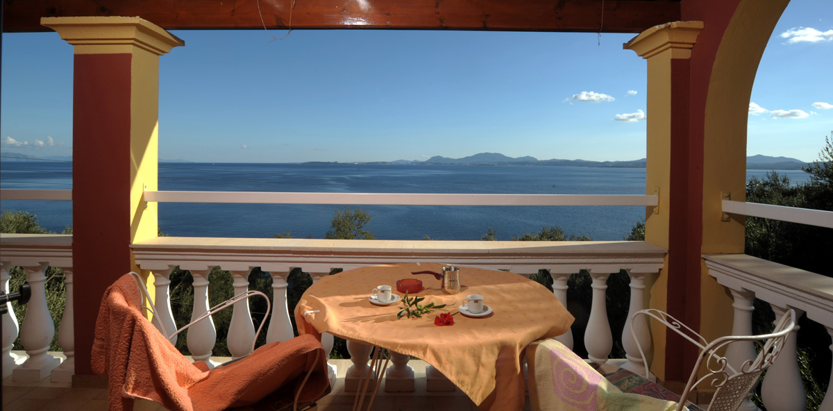 Baracunda Apartments: Ένας επίγειος παράδεισος στην καρδιά της Κέρκυρας με θέα το Ιόνιο! Παρακολουθήστε το 34th Thessaloniki Insurance Conference και κερδίστε ένα 3ημερο για εσάς και την οικογένειά σας