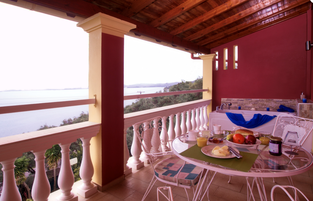Baracunda Apartments: Ένας επίγειος παράδεισος στην καρδιά της Κέρκυρας με θέα το Ιόνιο!