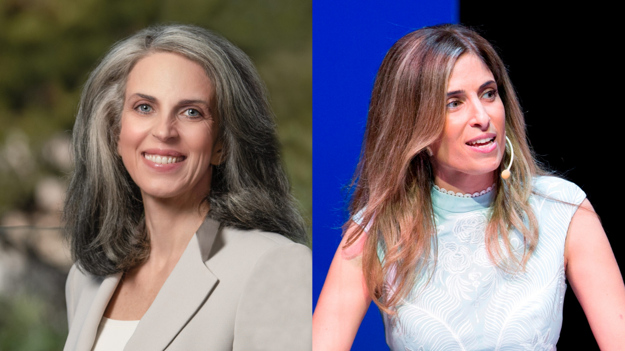 Μαριάννα Πολιτοπούλου και Φιλίππα Μιχάλη στη λίστα με τις ισχυρότερες γυναίκες στον κόσμο των επιχειρήσεων στην Ελλάδα
