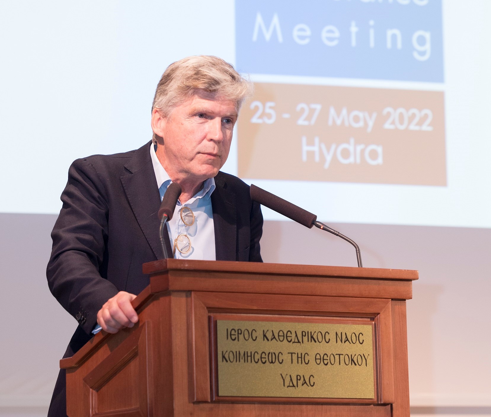 Αλέξανδρος Σαρρηγεωργίου, Πρόεδρος της Ένωσης Ασφαλιστικών Εταιριών Ελλάδος