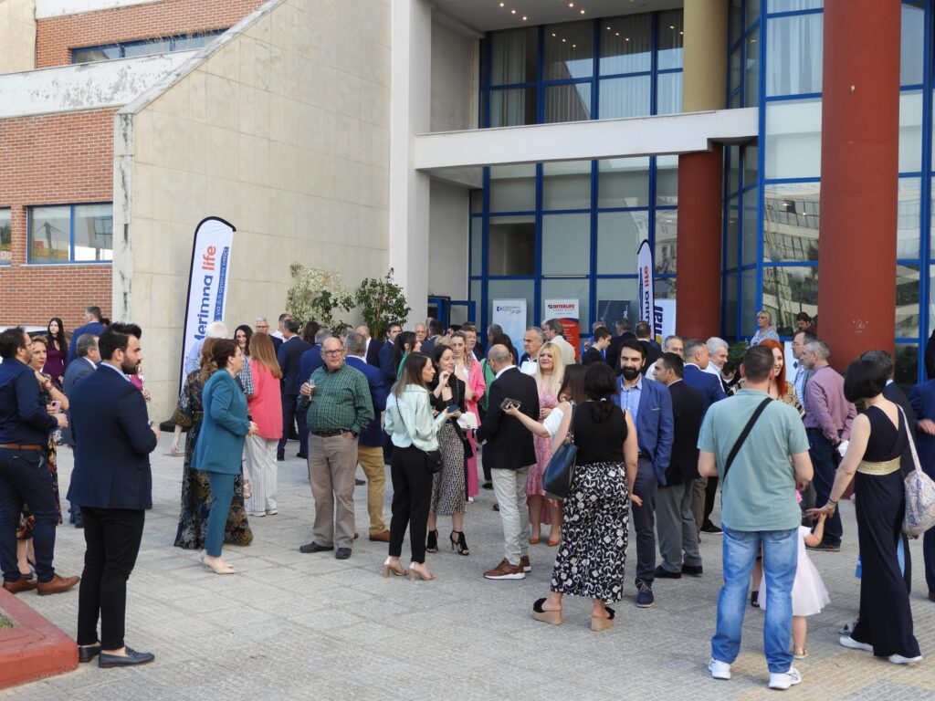 Η MERIMNA LIFE γιόρτασε τα 10 χρόνια παρουσίας της στην ελληνική ασφαλιστική αγορά! 4 Η MERIMNA LIFE γιόρτασε τα 10 χρόνια παρουσίας της στην ελληνική ασφαλιστική αγορά!