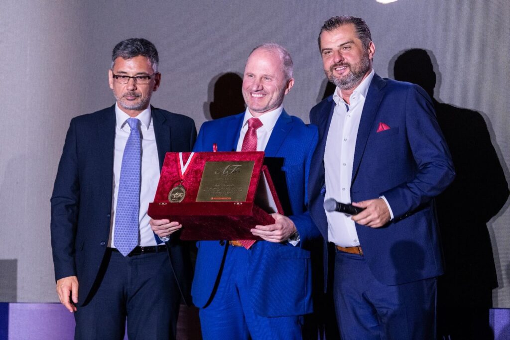 Interamerican Sales Awards 2021: Βράβευση των κορυφαίων συνεργατών των δικτύων πωλήσεων