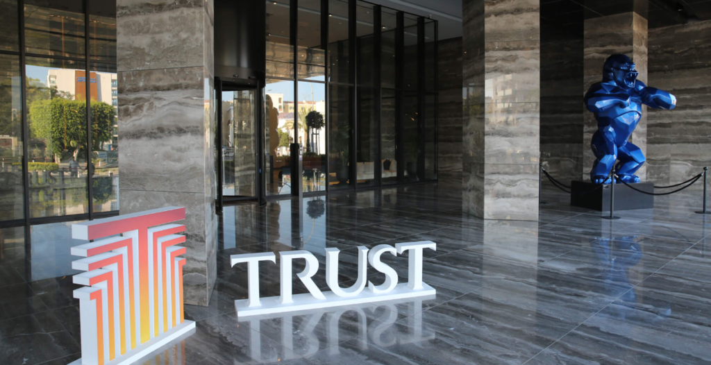 Οι κορυφαίοι στην κορυφή – Η Trust Insurance βράβευσε τους κορυφαίους συνεργάτες της!