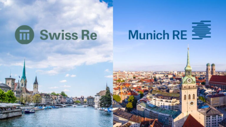 Munich Re και Swiss Re