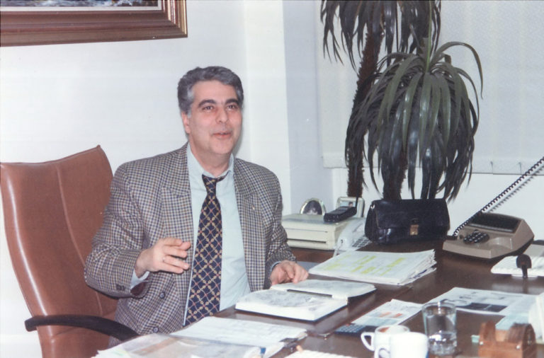 "Eφυγε" ο Συμεών Κιούκας, ιδρυτής και πρόεδρος της Cover Insurance