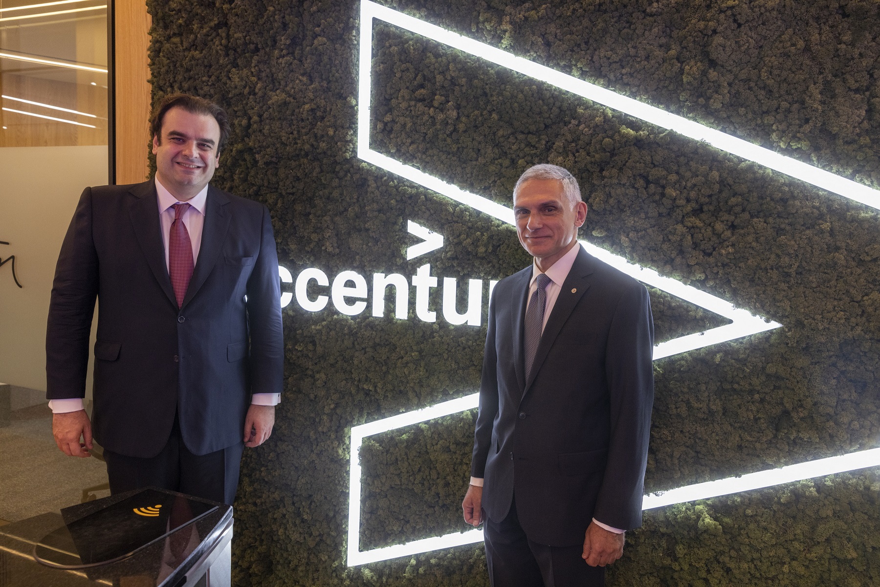 Η Accenture ενισχύει την παρουσία και το αναπτυξιακό της πλάνο στη Θεσσαλονίκη
