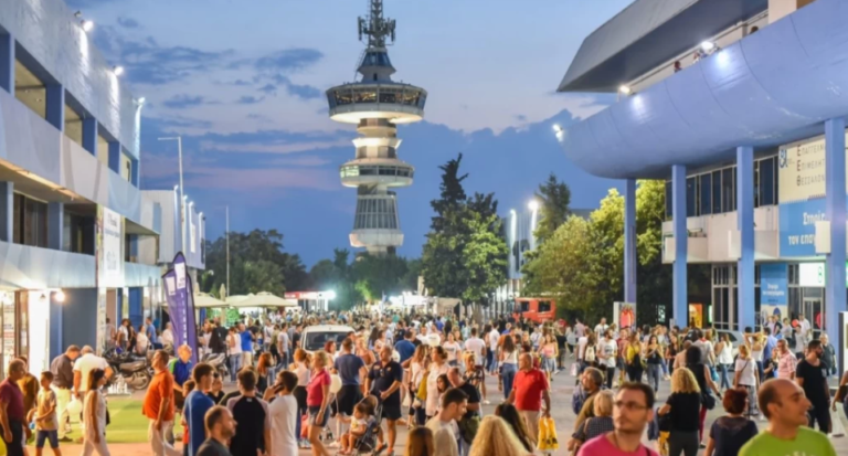 3+1 λόγοι για να επισκεφτείτε τη φετινή ΔΕΘ!