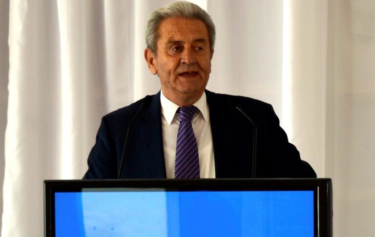 Μέλας Γιαννιώτης, Πρόεδρος ομίλου ΙΝΤΕΡΣΑΛΟΝΙΚΑ 