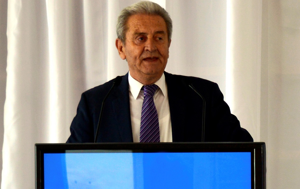 Μέλας Γιαννιώτης, Πρόεδρος ομίλου ΙΝΤΕΡΣΑΛΟΝΙΚΑ 