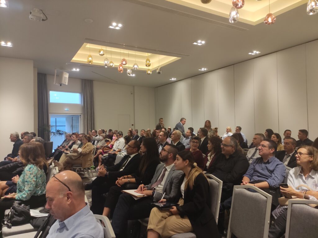 Εκδήλωση ΕΑΕΕ-ΣΕΒΕ για Cyber Risk Insurance: «Η πρόληψη κοστίζει πολύ λιγότερο από την αποκατάσταση»