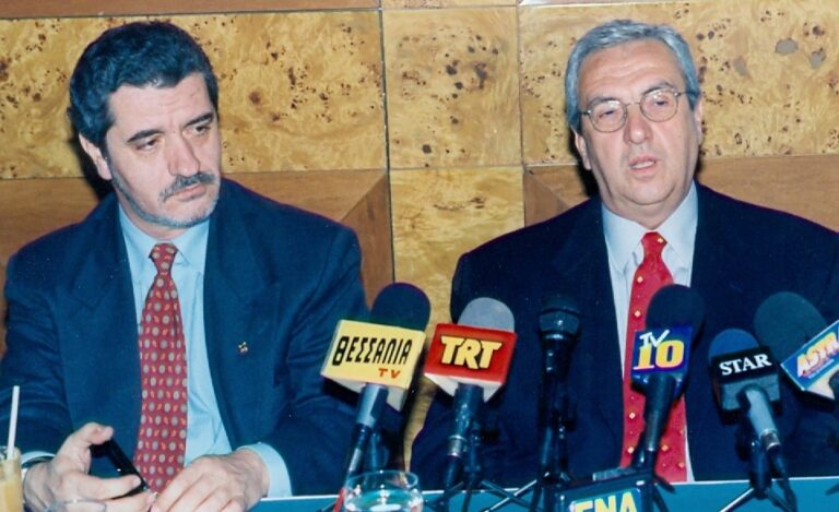 «Έφυγε» ο Γιώργος Ψαρράς