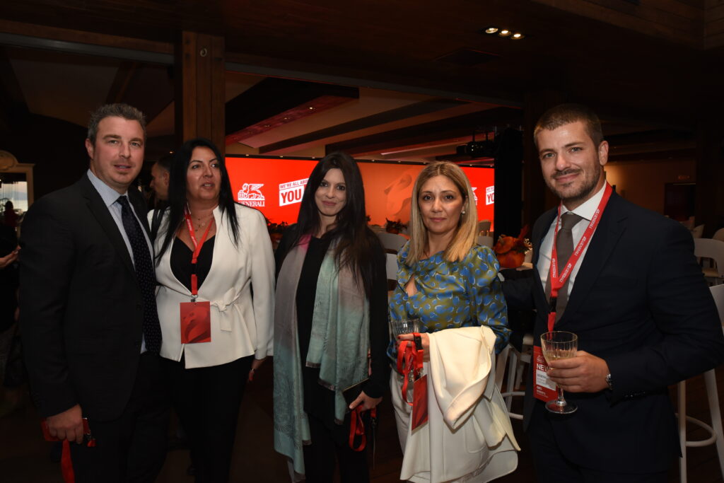 Η Generali υποδέχεται τα Μέλη του Συνδέσμου Ελλήνων Μεσιτών Ασφαλίσεων (ΦΩΤΟ)