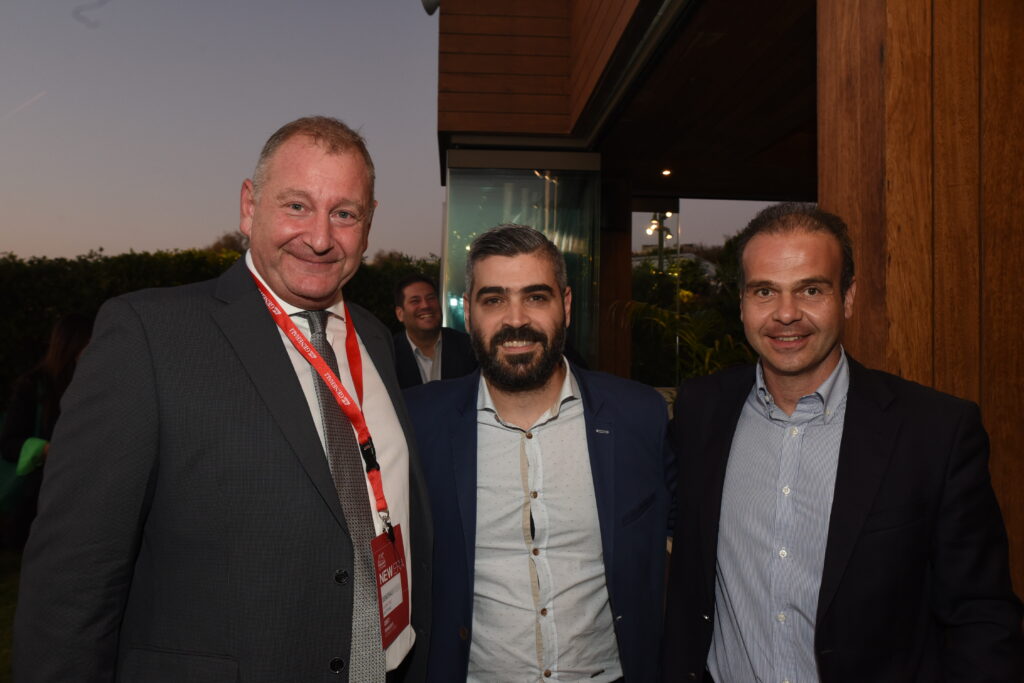 Η Generali υποδέχεται τα Μέλη του Συνδέσμου Ελλήνων Μεσιτών Ασφαλίσεων (ΦΩΤΟ)