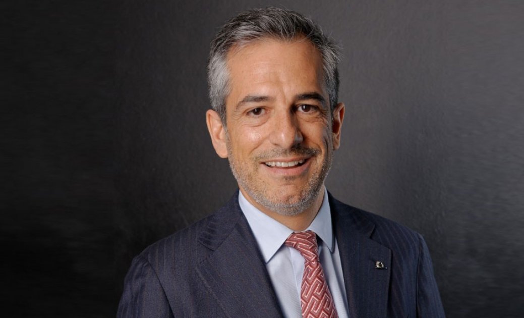 Robert Gauci, CEO, Εθνική Ασφαλιστική