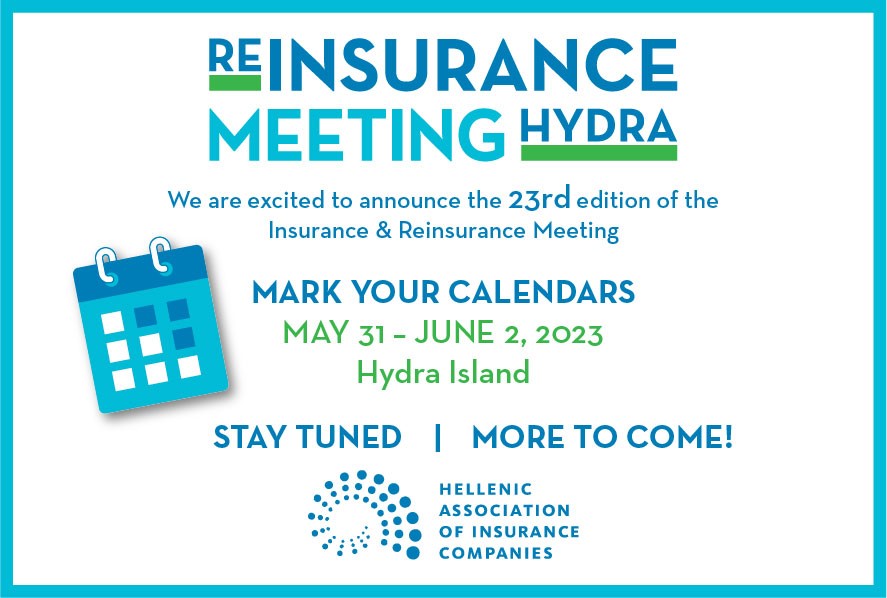 Στις 31 Μαΐου το 23ο Insurance & Reinsurance Meeting της Ύδρας
