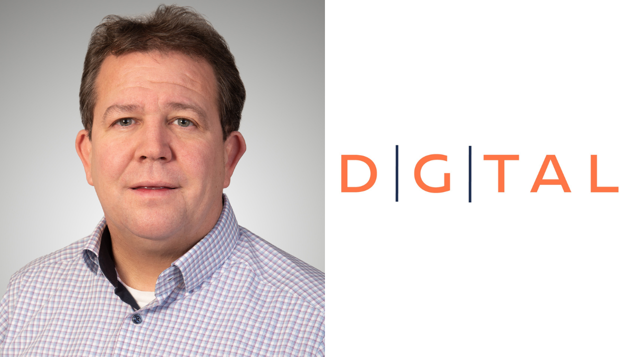 Florian Herzog, CTO και συνιδρυτής της DGTAL