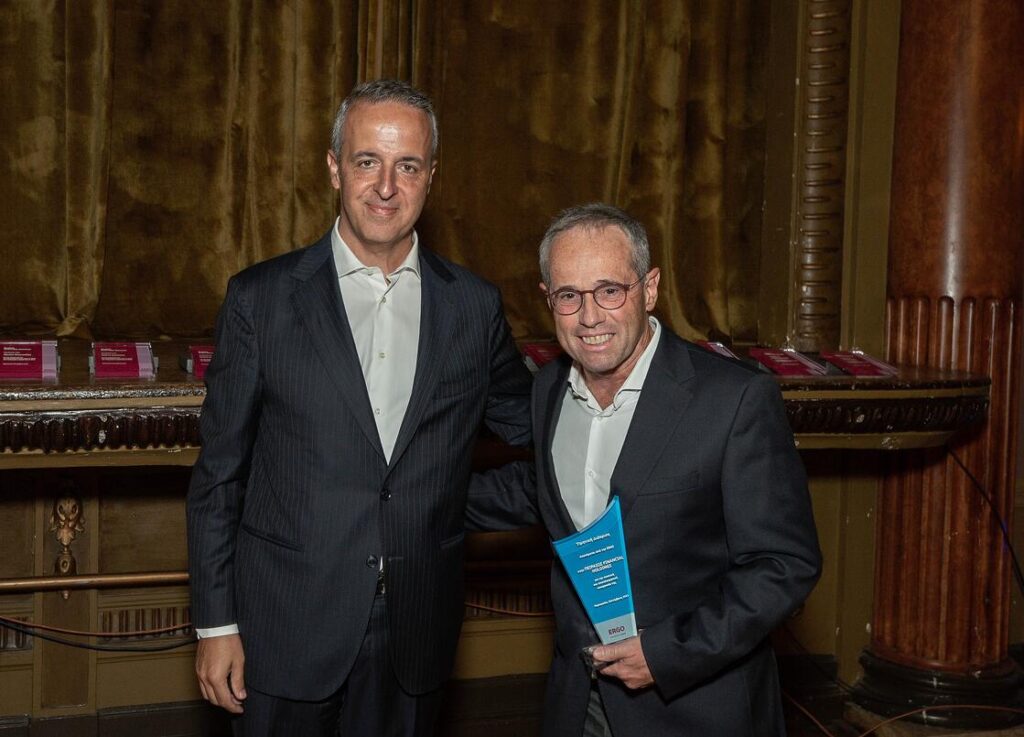 ERGO Ασφαλιστική: Ταξίδι στη Λισαβόνα για το Δίκτυο πωλήσεων Bancassurance