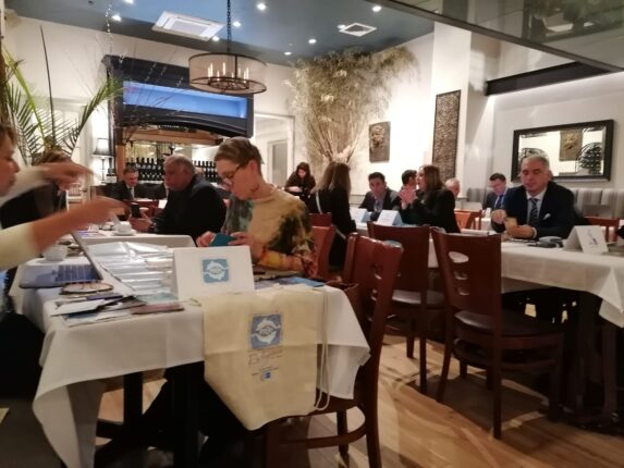 Η Leader Ariston Med ταξίδεψε στις ΗΠΑ μεταδίδοντας το μήνυμα του Ιατρικού Τουρισμού στην Ελλάδα