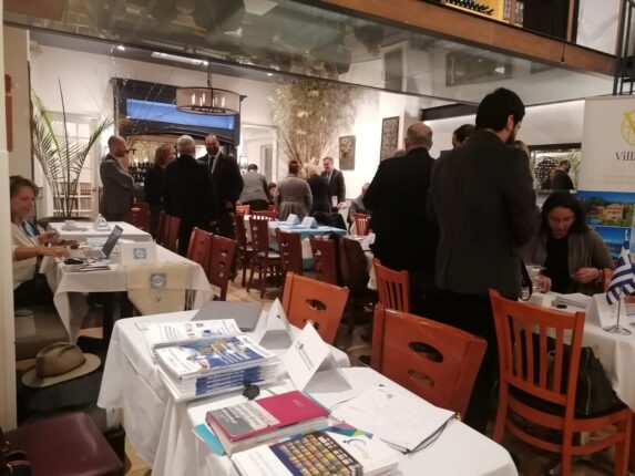 Η Leader Ariston Med ταξίδεψε στις ΗΠΑ μεταδίδοντας το μήνυμα του Ιατρικού Τουρισμού στην Ελλάδα