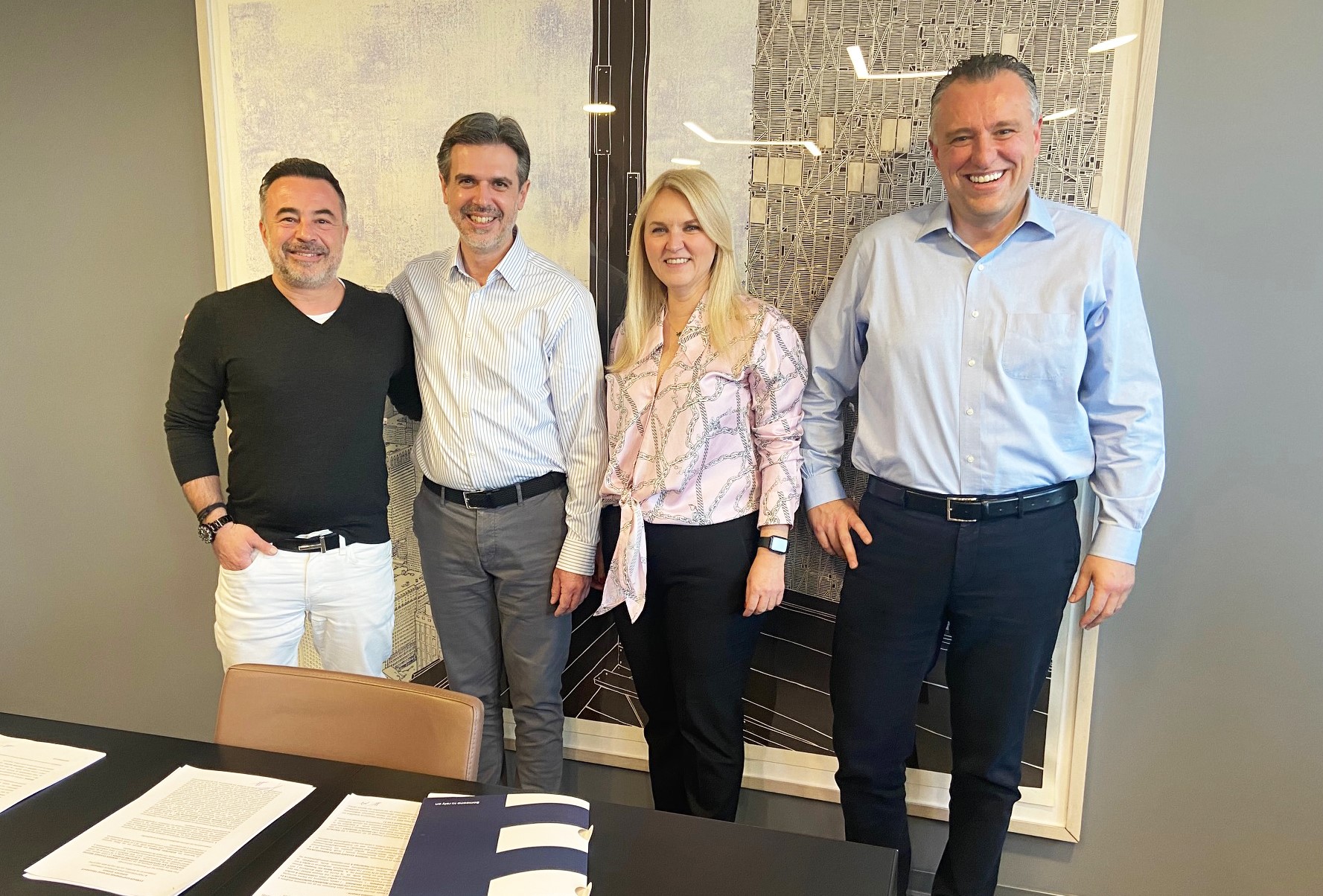 Howden, TCI SPECIALTY