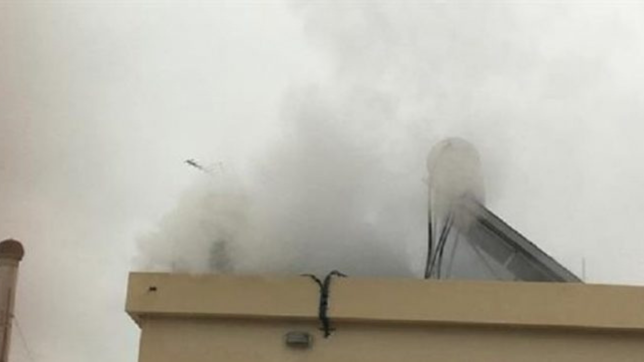 Ατμοποίηση υδάτων δεξαμενής ηλιακού συλλέκτη