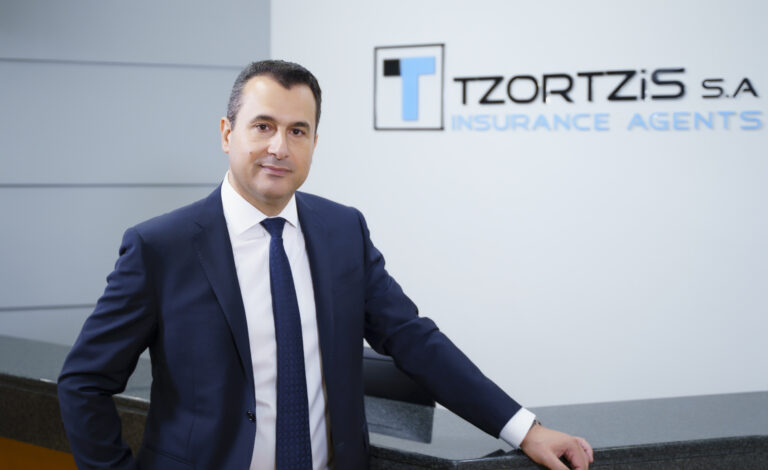 TZORTZIS S.A., Γιάννης Τζώρτζης